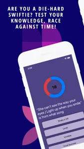 Swiftie Lover screenshot 1