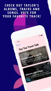Swiftie Lover screenshot 5
