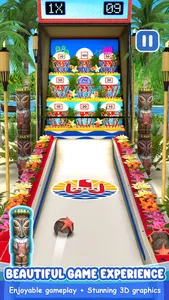 DunkStars: Arcade Basketball screenshot 0