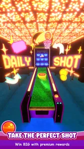 DunkStars: Arcade Basketball screenshot 2