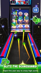 DunkStars: Arcade Basketball screenshot 6