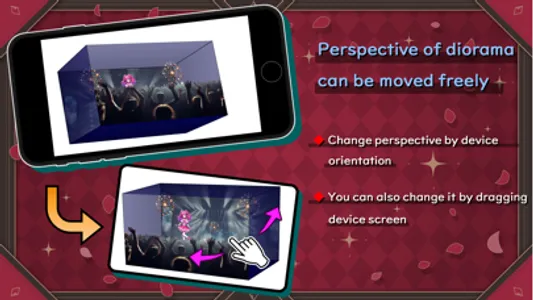 QuickDiorama - make fantasy screenshot 3