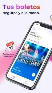 Boletia: Boletos para eventos screenshot 0