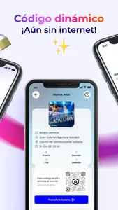 Boletia: Boletos para eventos screenshot 1