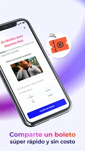 Boletia: Boletos para eventos screenshot 2