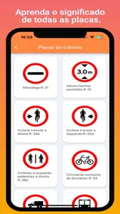 Simulado DETRAN screenshot 1
