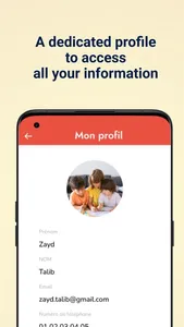 Moumtaaz screenshot 3