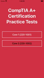 Comptia A+ Prep screenshot 0