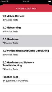 Comptia A+ Prep screenshot 2