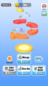 Bouncy Marbles ASMR screenshot 0