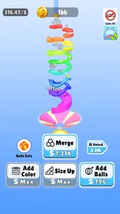 Bouncy Marbles ASMR screenshot 3