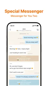 Signaling: Calendar for Couple screenshot 5