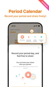 Signaling: Calendar for Couple screenshot 6
