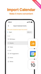 Signaling: Calendar for Couple screenshot 7