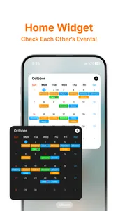 Signaling: Calendar for Couple screenshot 8