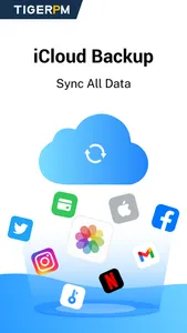 Tiger Password Manager：Passkey screenshot 4