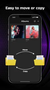 Private Photo Locker with Pin screenshot 2