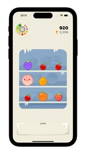 Fruit Game - Cute Fruit Puzzle screenshot 2
