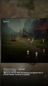 Vagrant Fantasia screenshot 1