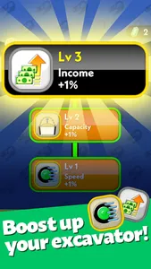 Fossil Dig screenshot 1