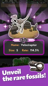 Fossil Dig screenshot 3