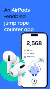 Jumpee – Jump Rope Counter screenshot 0