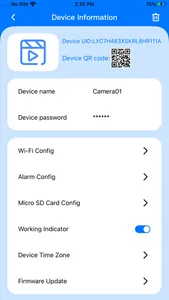 KominCam screenshot 2