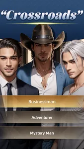 StoryEden: Make Your Choices screenshot 1