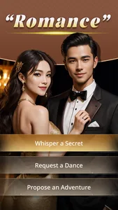 StoryEden: Make Your Choices screenshot 2