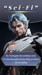 StoryEden: Make Your Choices screenshot 3