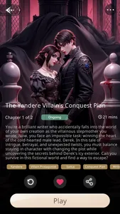 StoryEden: Make Your Choices screenshot 5