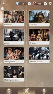 StoryEden: Make Your Choices screenshot 6