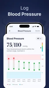 Harmoni - Health & Sleep screenshot 1