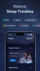 Harmoni - Health & Sleep screenshot 2