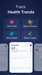 Harmoni - Health & Sleep screenshot 3