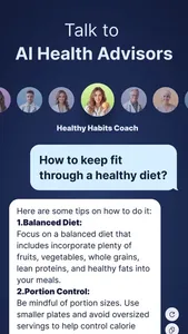 Harmoni - Health & Sleep screenshot 4