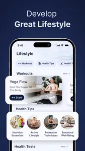 Harmoni - Health & Sleep screenshot 5