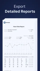 Harmoni - Health & Sleep screenshot 8