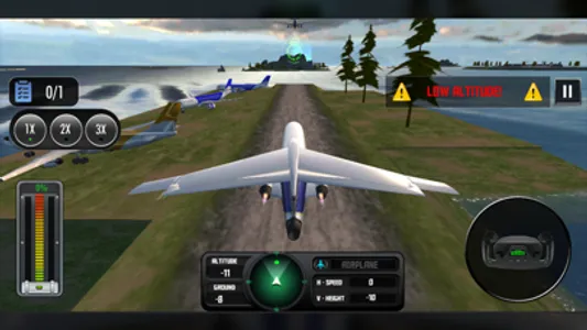 Airplane Simulator-Pilot Game screenshot 3