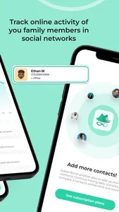 LastOnline Family Status Track screenshot 1