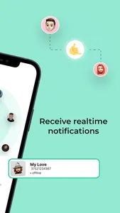 LastOnline Family Status Track screenshot 2