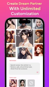 AI Friends Roleplay Chat screenshot 1