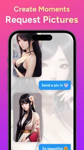 AI Friends Roleplay Chat screenshot 2