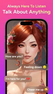 AI Friends Roleplay Chat screenshot 3