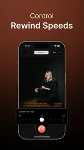 Reverse Vid - Video Editor screenshot 2