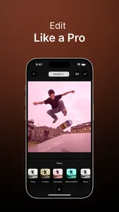 Reverse Vid - Video Editor screenshot 4