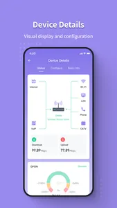 CMS Cloud screenshot 1
