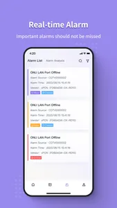 CMS Cloud screenshot 2