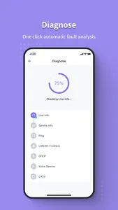 CMS Cloud screenshot 3