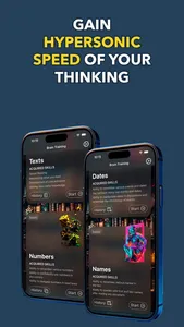 MindSprint: Speed Reading Plus screenshot 0